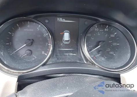 2017 Nissan Rogue S из США, поврежденный, VIN JN8AT2MT1HW140826